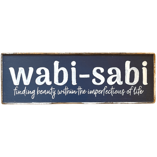 wabi-sabi - true RED betty