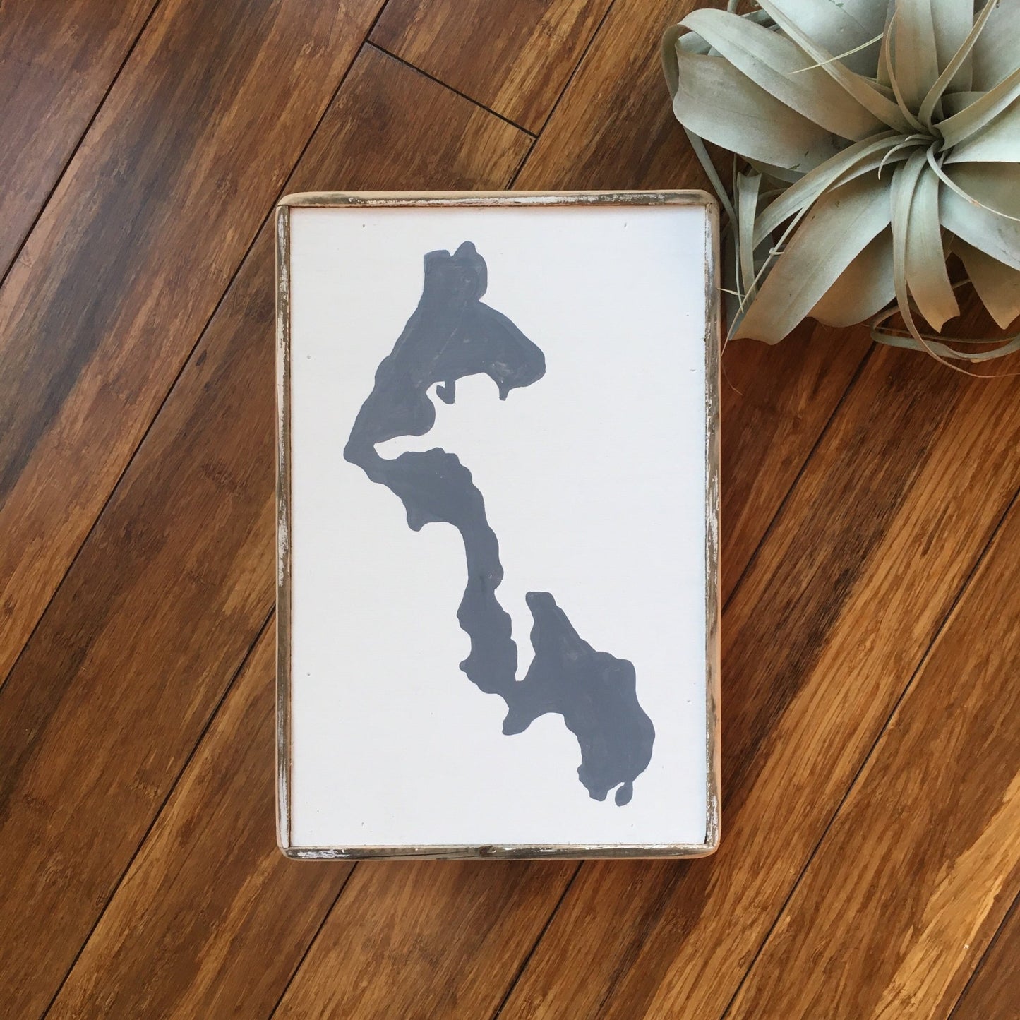 Whidbey Island - true RED betty