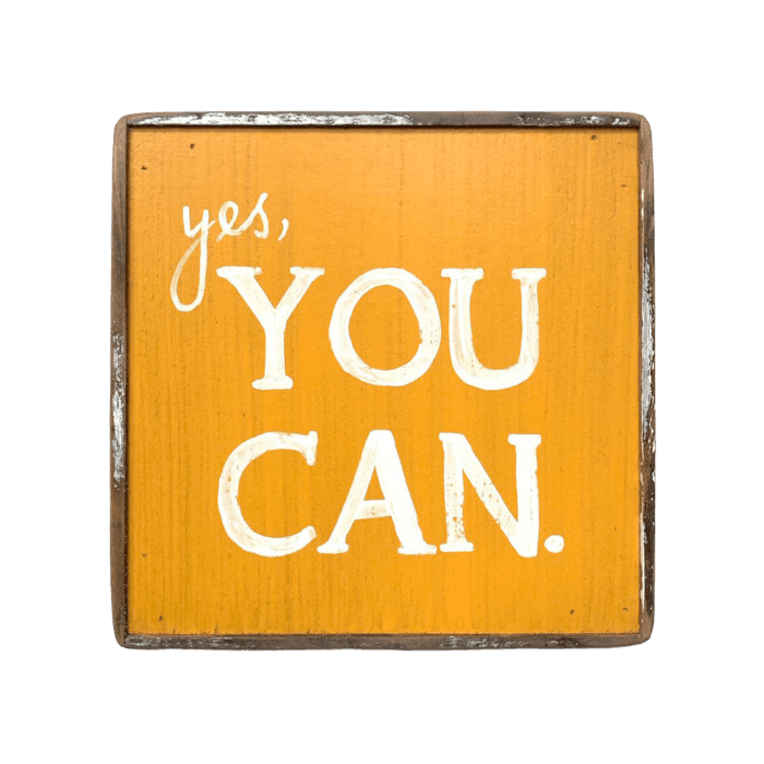 Yes, You Can - true RED betty