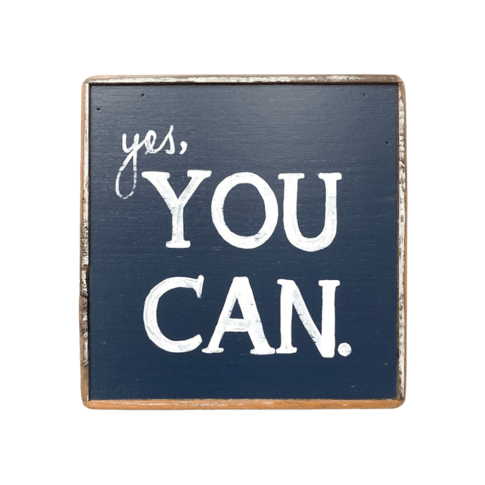 Yes, You Can - true RED betty