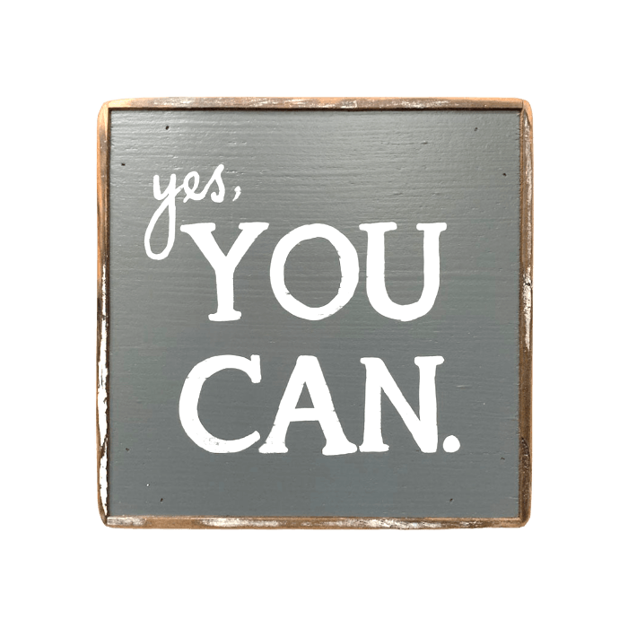 Yes, You Can - true RED betty