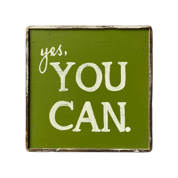 Yes, You Can - true RED betty