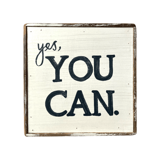 Yes, You Can - true RED betty