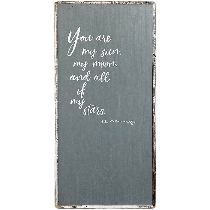 You are My Sun, My Moon - true RED betty