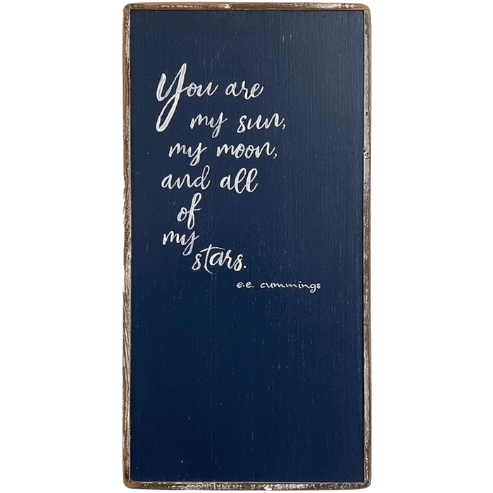 You are My Sun, My Moon - true RED betty