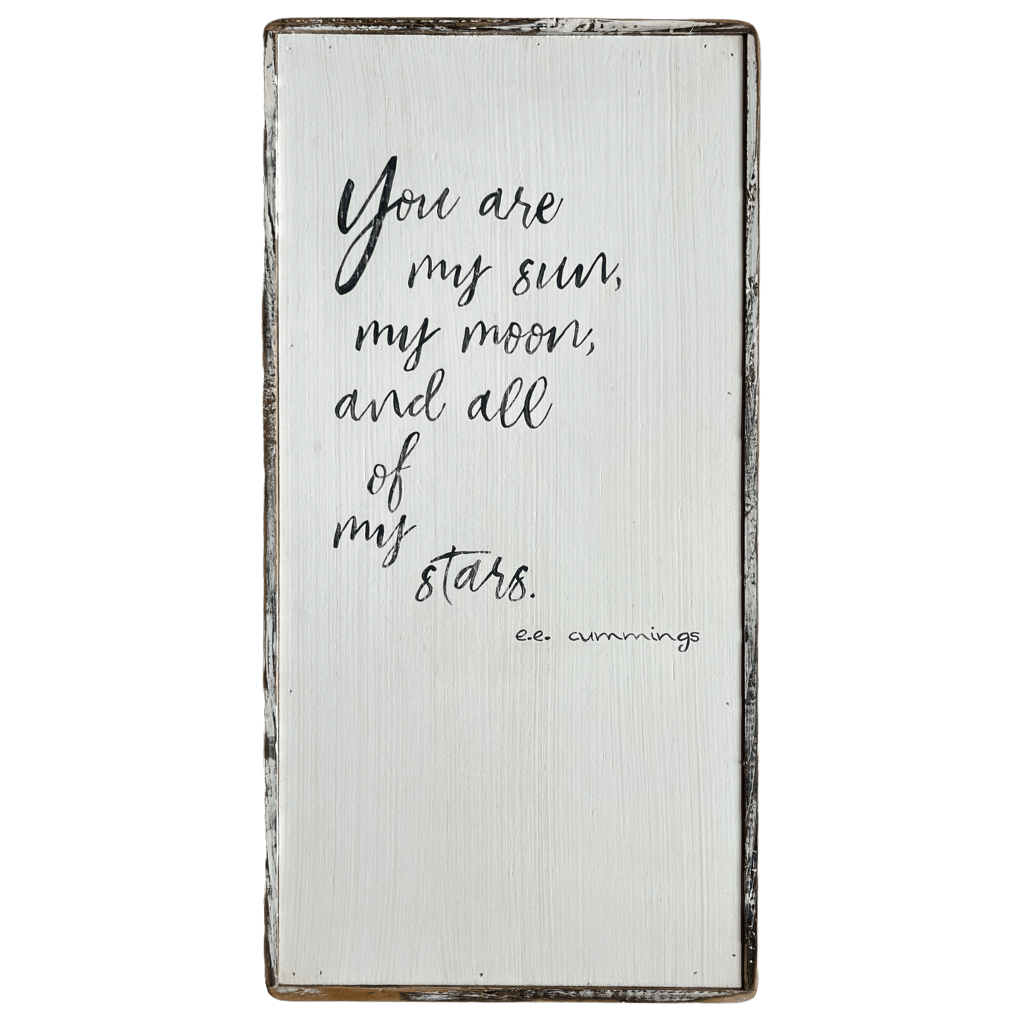 You are My Sun, My Moon - true RED betty