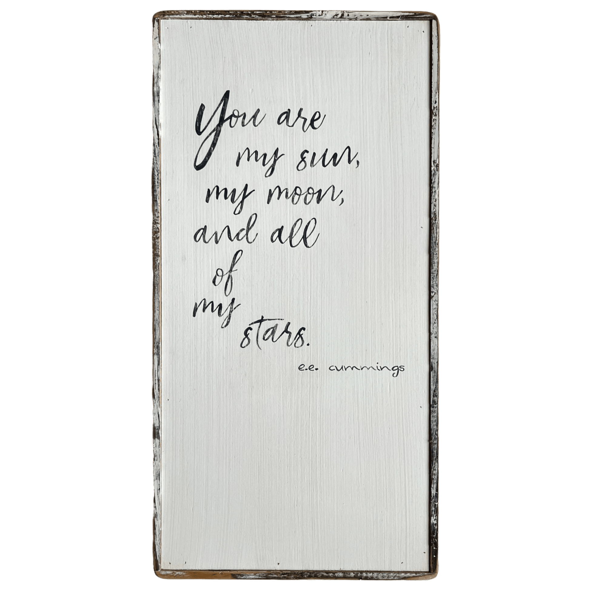 You are My Sun, My Moon - true RED betty