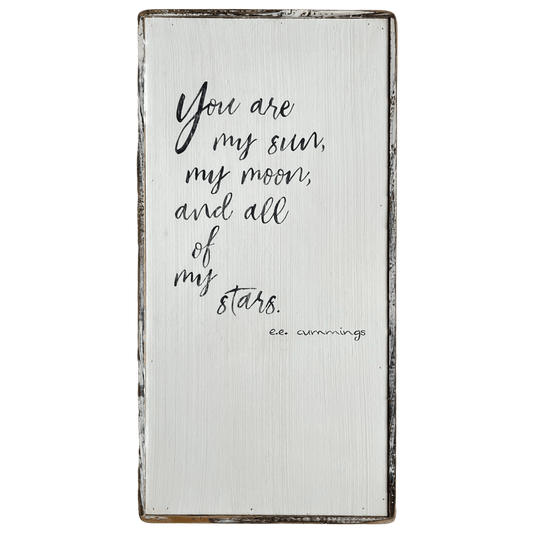 You are My Sun, My Moon - true RED betty